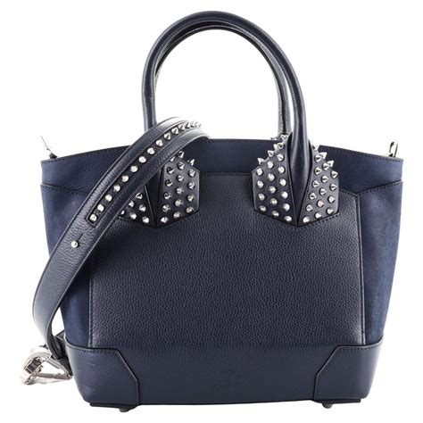 louboutin louis vuitton bag|christian louboutin spiked bag.